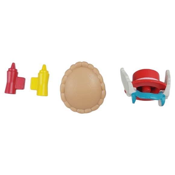 Roblox Adopt Me: Backyard BBQ Jazwares - Picture 3 of 3